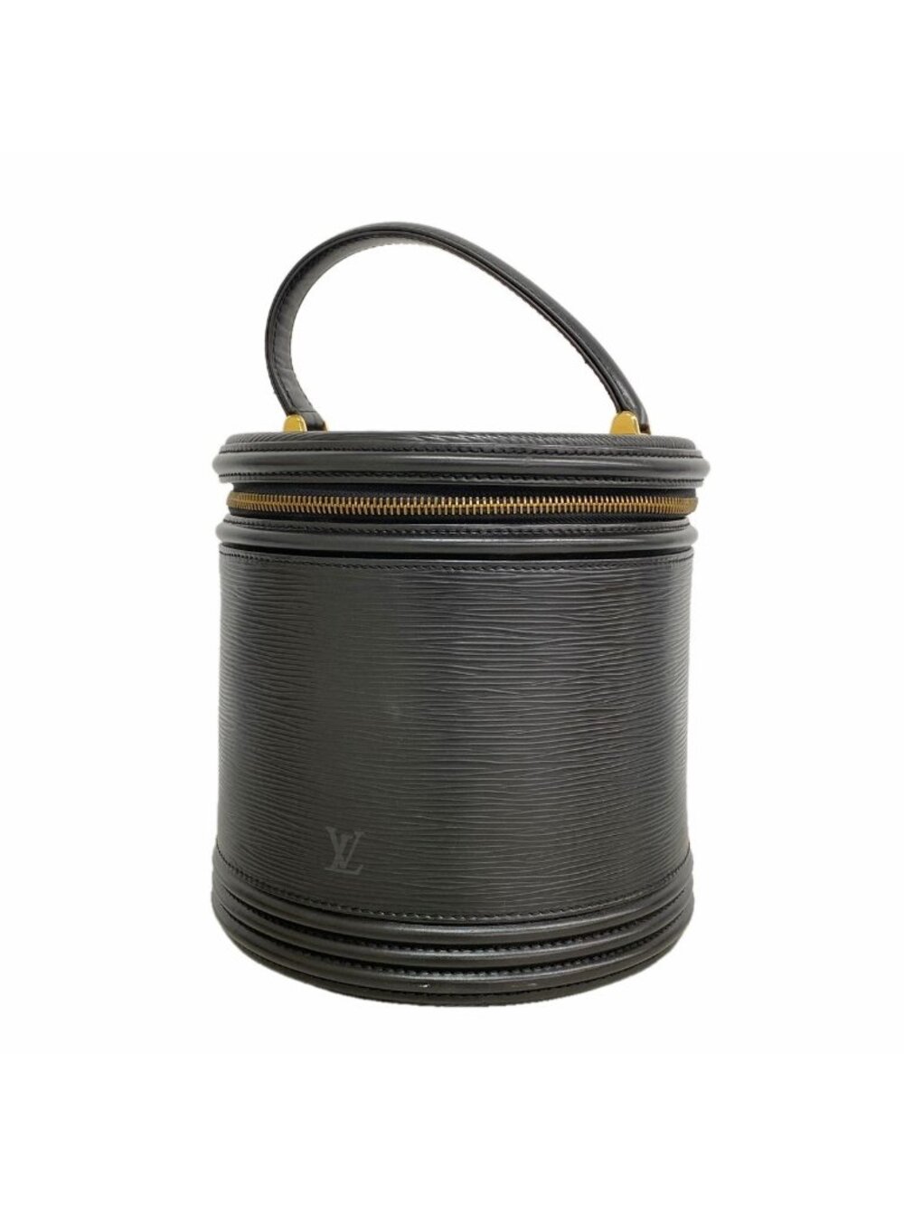 Louis Vuitton Handbag Epi Cannes Noir